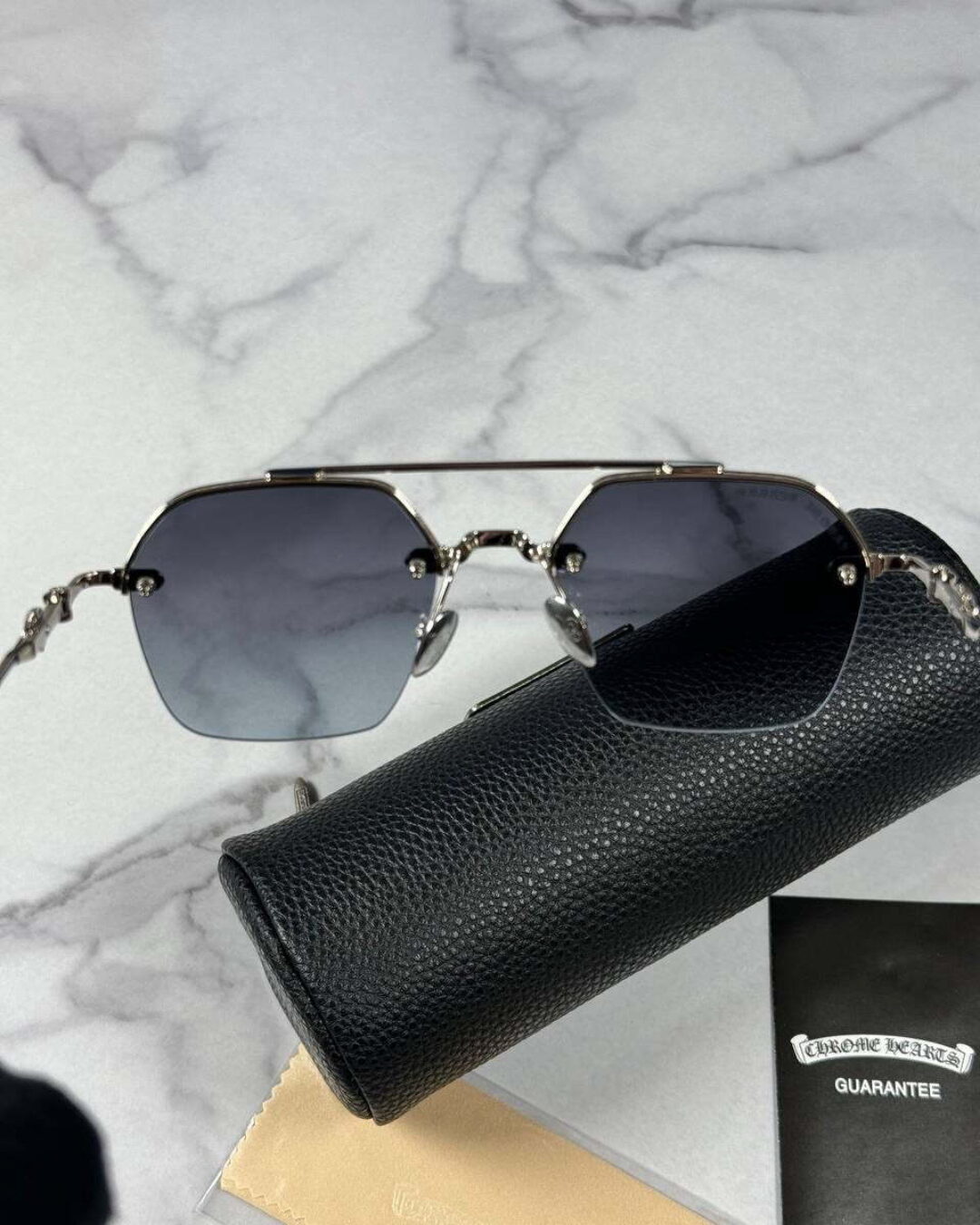 Очки Chrome Hearts — изображение 3