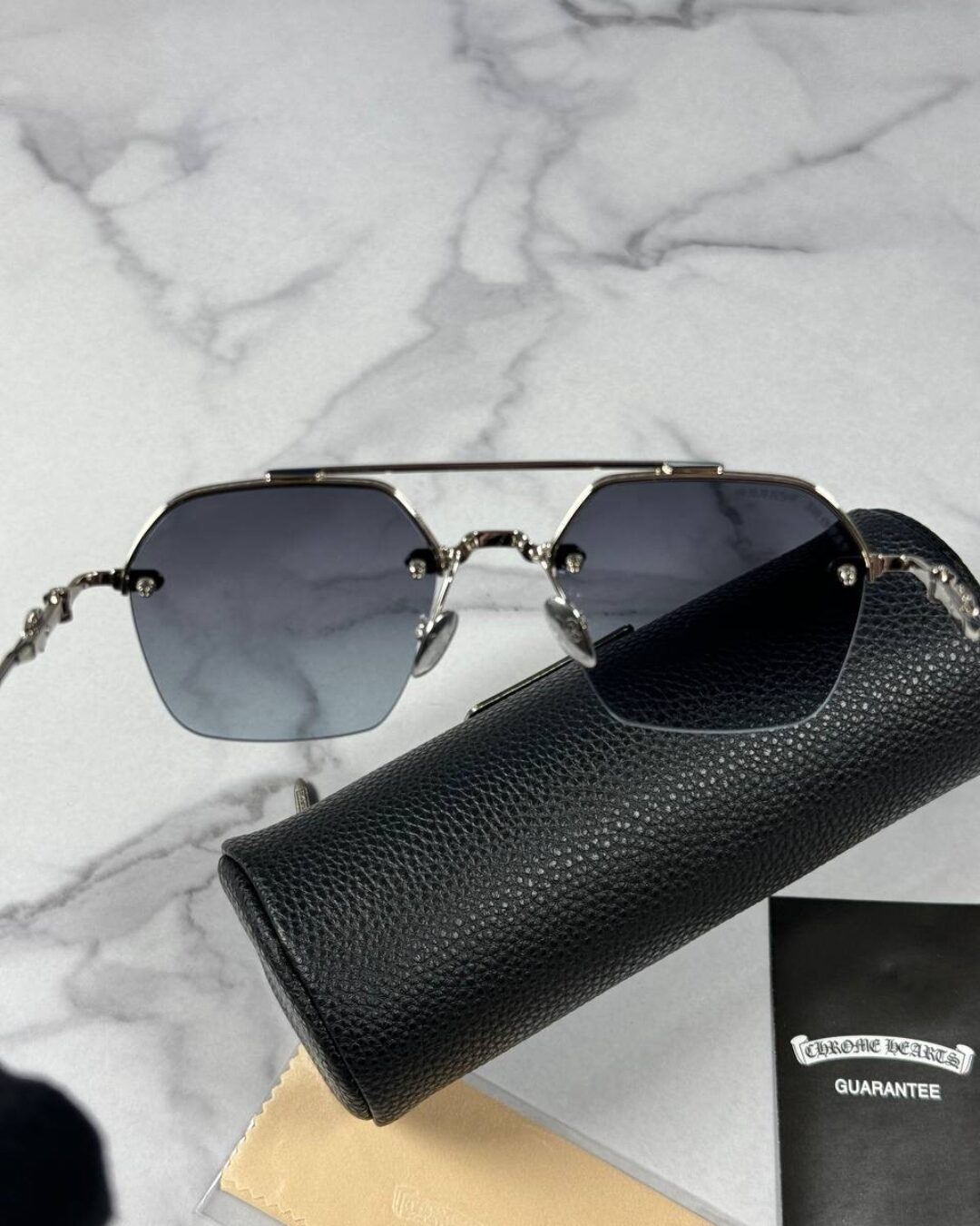 Очки Chrome Hearts — изображение 3