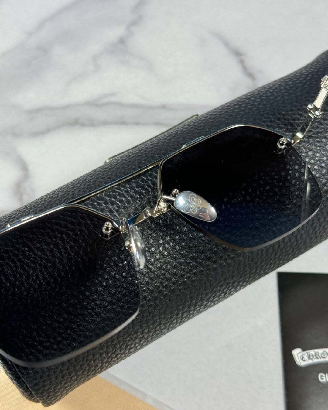 Очки Chrome Hearts — изображение 4