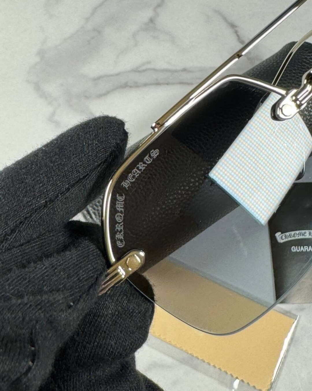 Очки Chrome Hearts — изображение 5