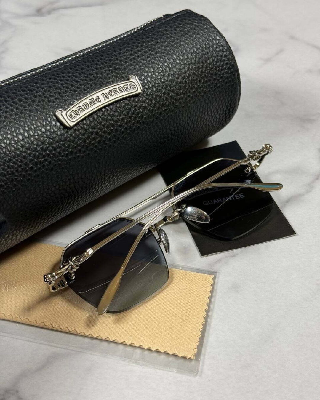 Очки Chrome Hearts — изображение 9