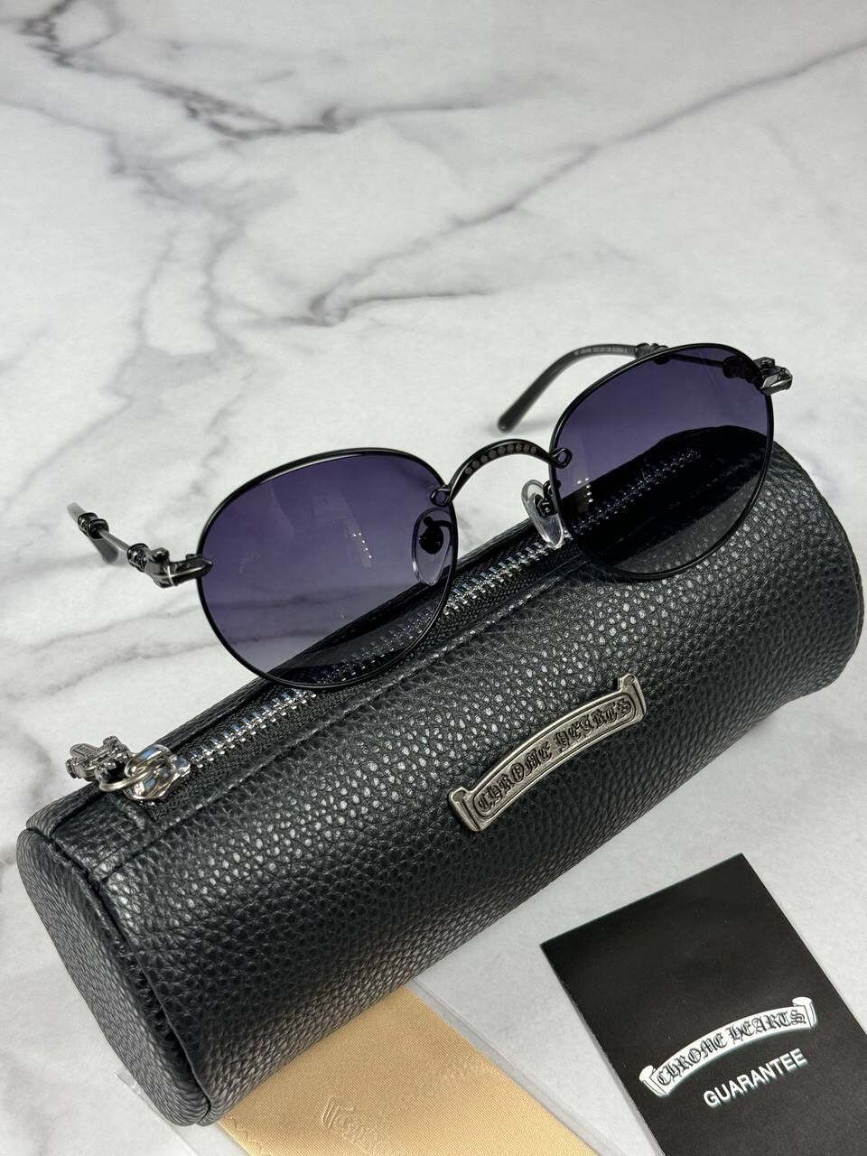 Очки Chrome Hearts