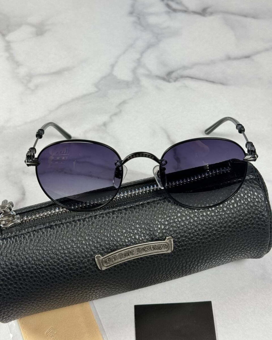 Очки Chrome Hearts — изображение 2