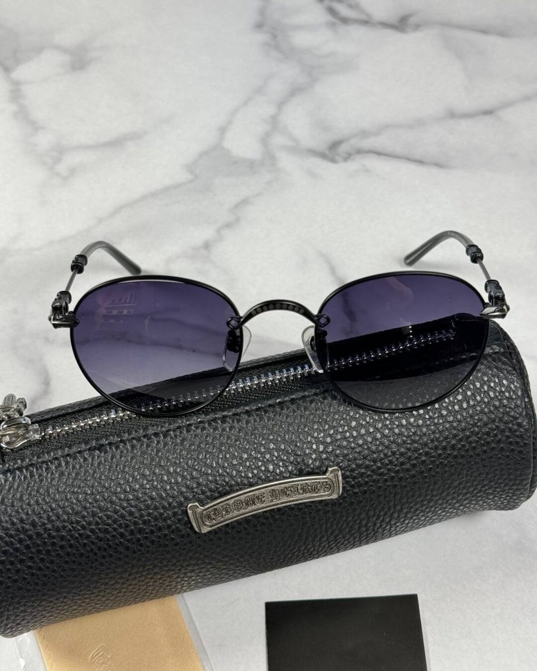 Очки Chrome Hearts — изображение 2