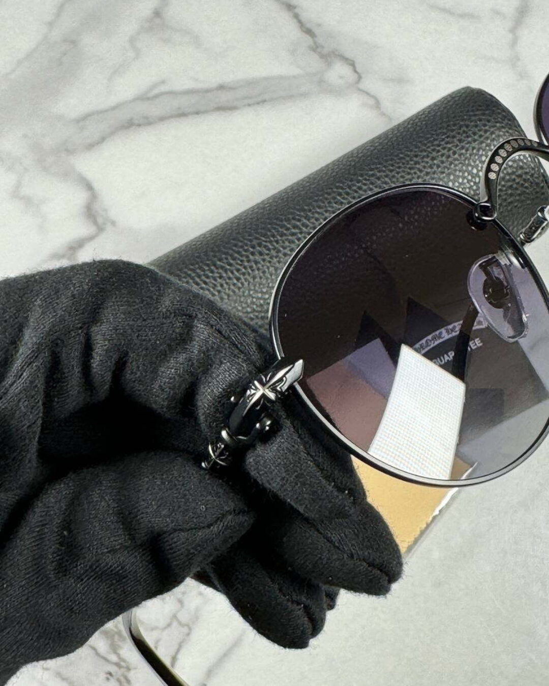 Очки Chrome Hearts — изображение 5