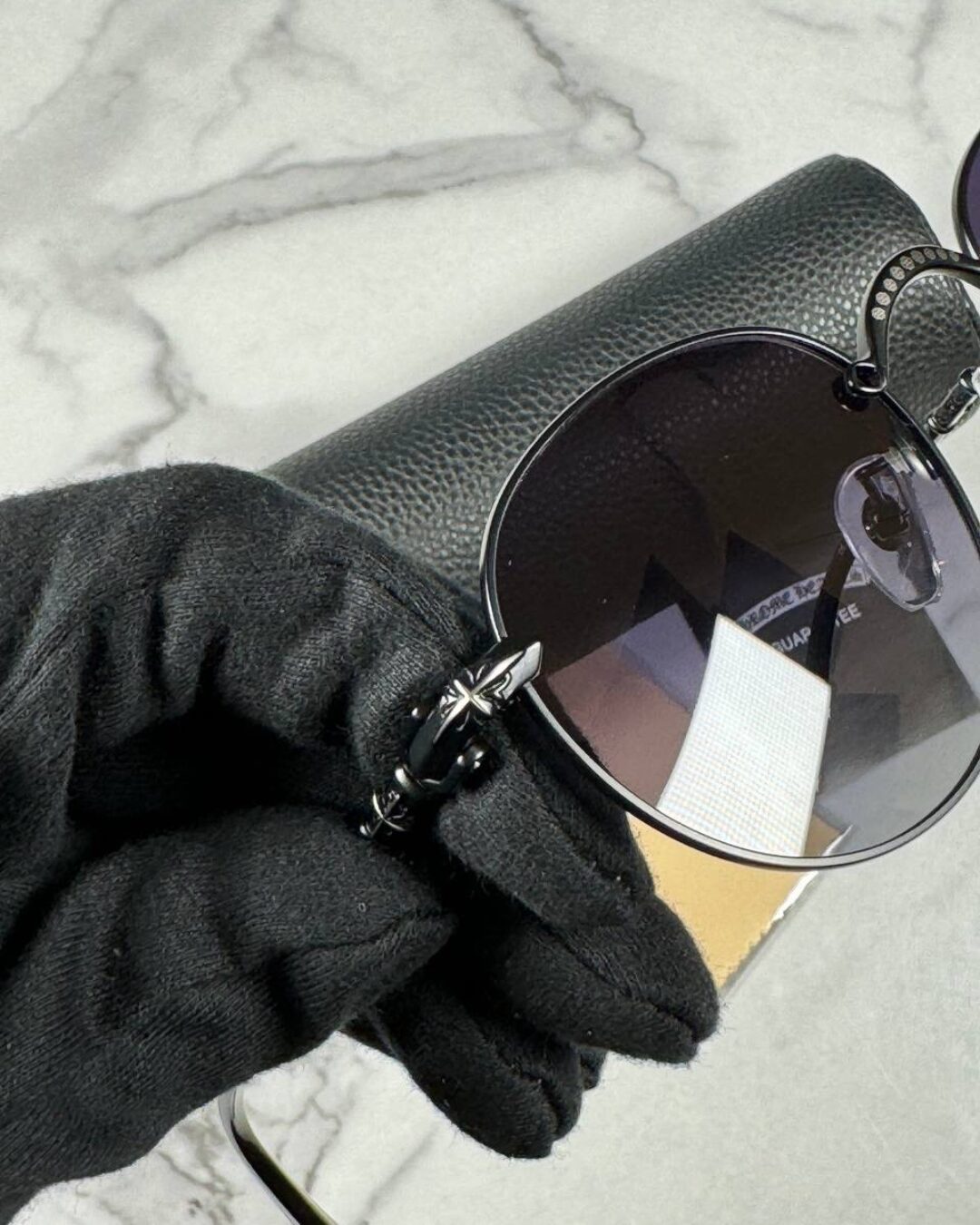 Очки Chrome Hearts — изображение 5