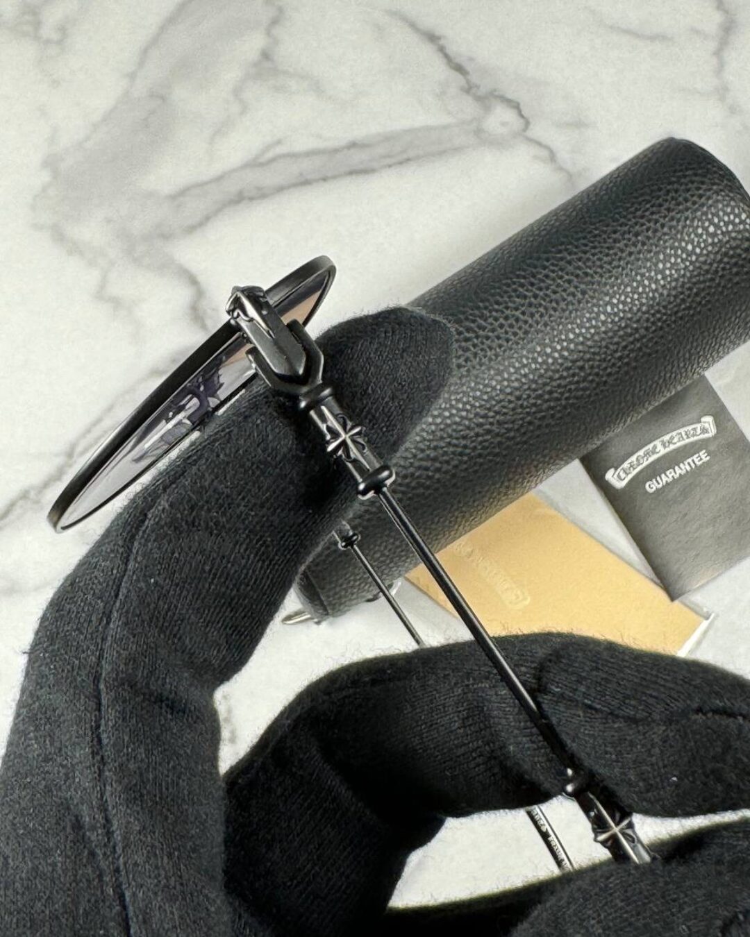 Очки Chrome Hearts — изображение 6