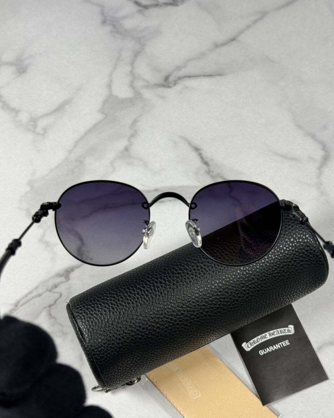 Очки Chrome Hearts — изображение 3