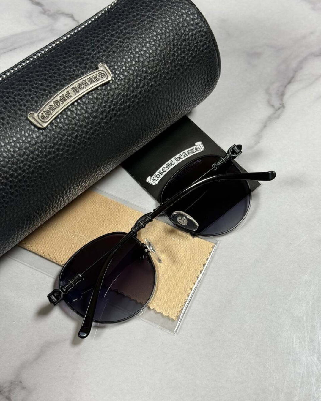 Очки Chrome Hearts — изображение 9
