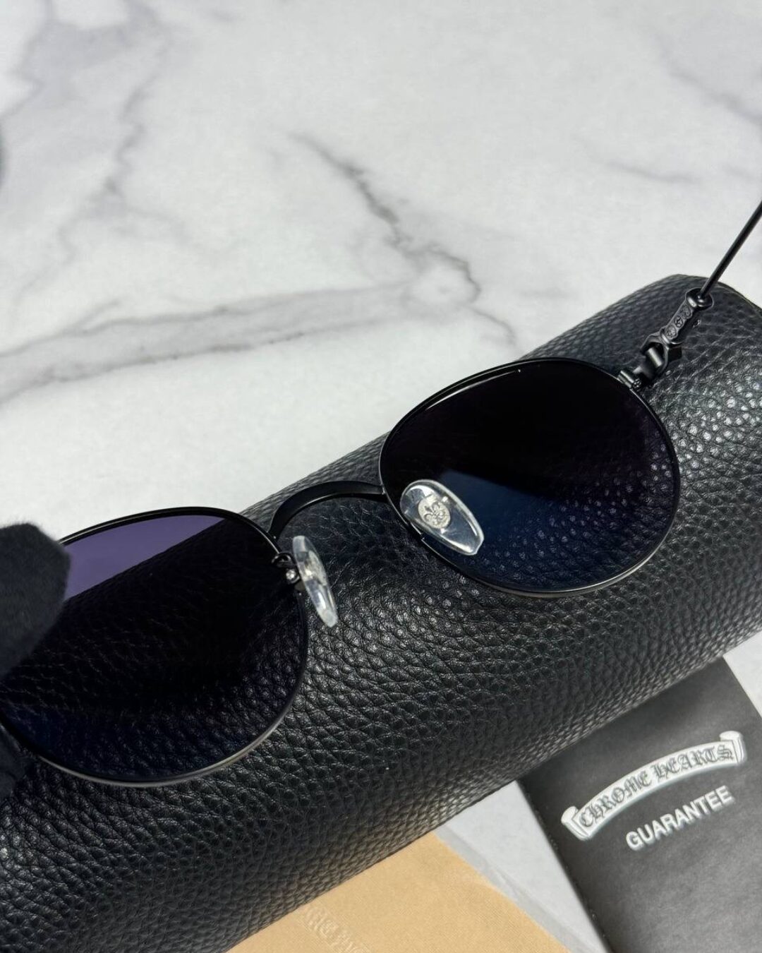 Очки Chrome Hearts — изображение 10