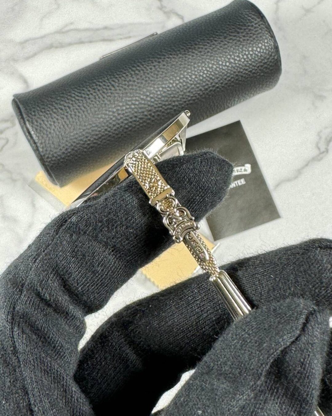 Очки Chrome Hearts — изображение 4