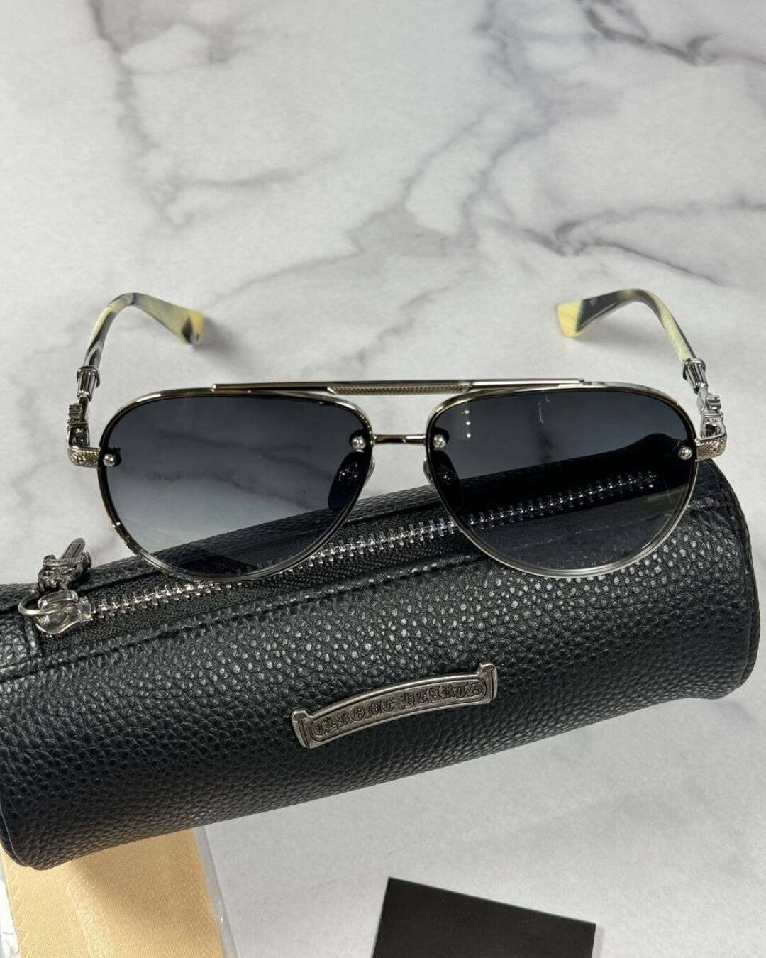 Очки Chrome Hearts — изображение 2