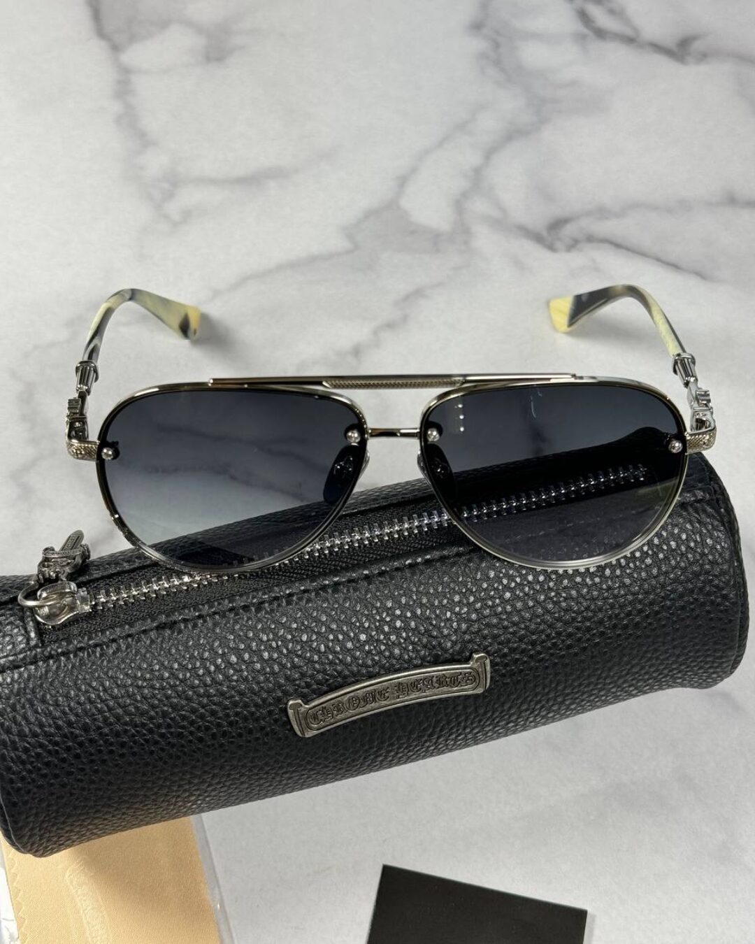 Очки Chrome Hearts — изображение 2