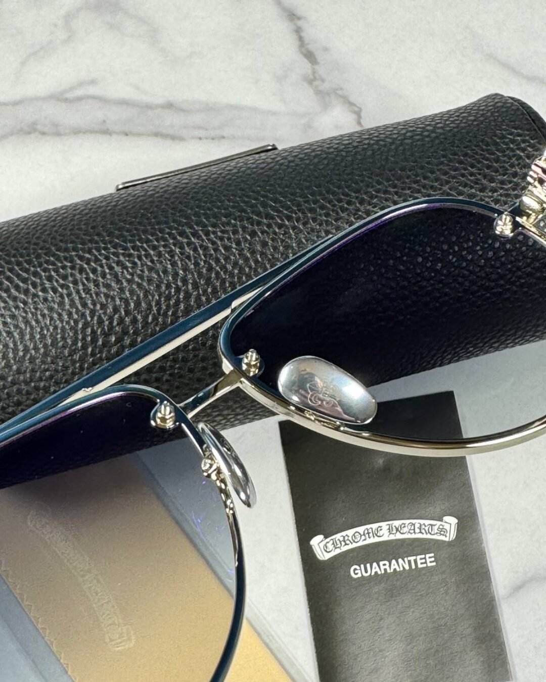 Очки Chrome Hearts — изображение 6