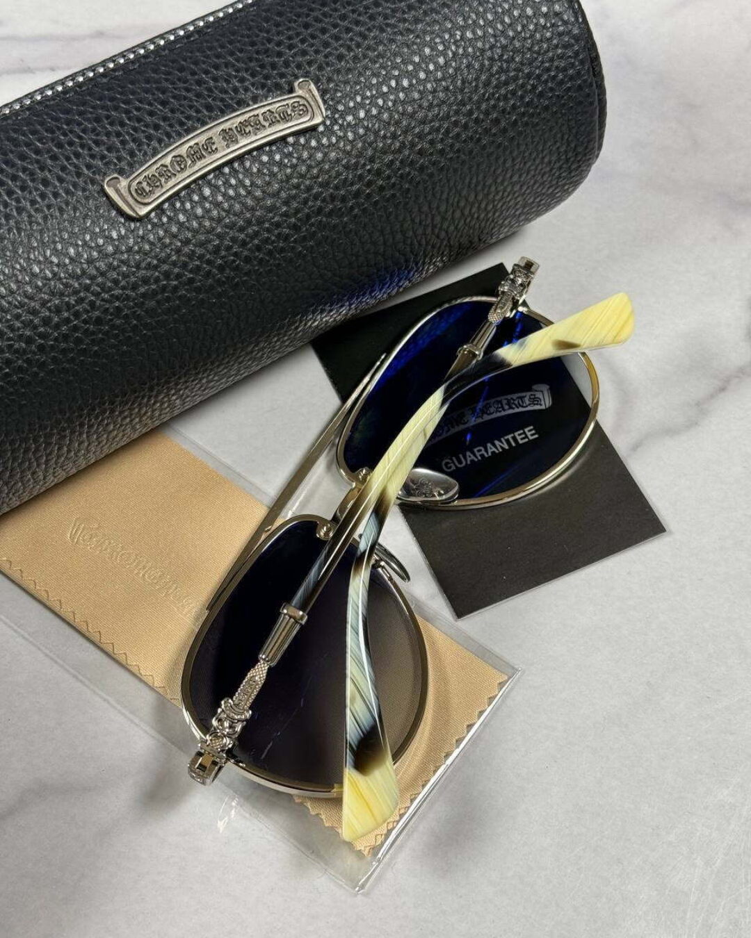 Очки Chrome Hearts — изображение 7