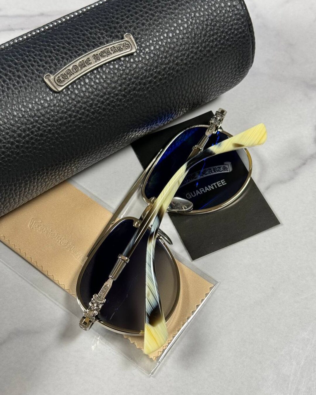 Очки Chrome Hearts — изображение 7