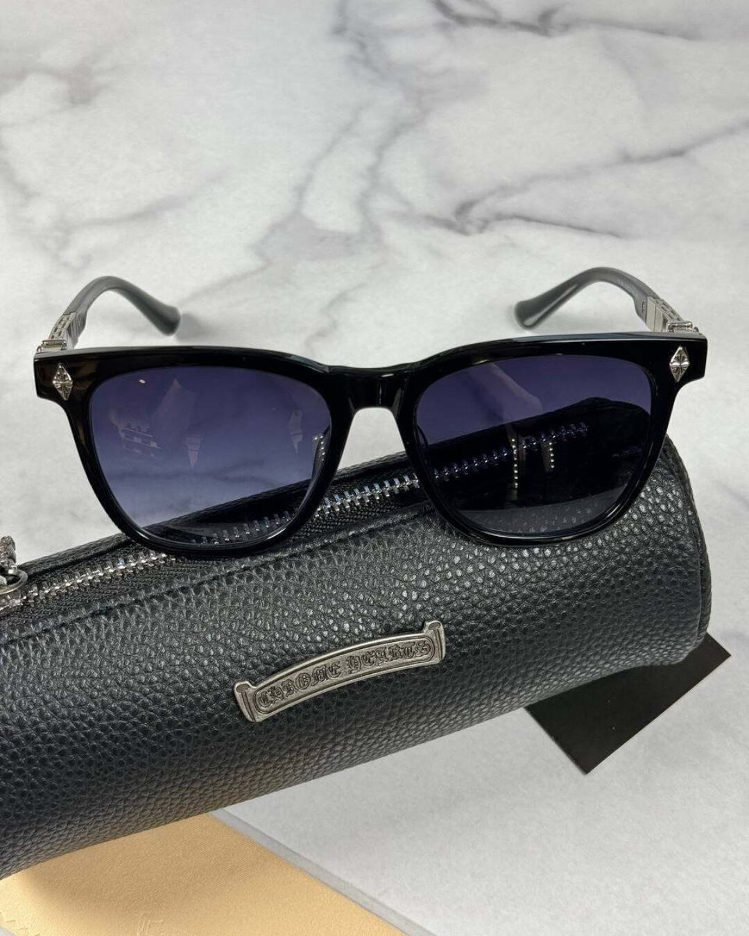 Очки Chrome Hearts — изображение 2