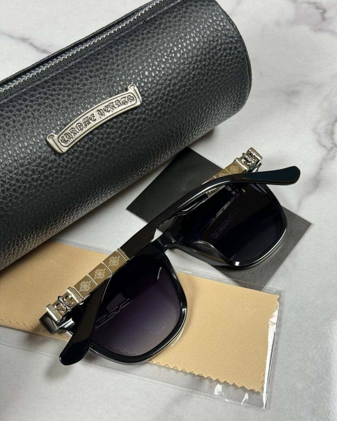 Очки Chrome Hearts — изображение 6