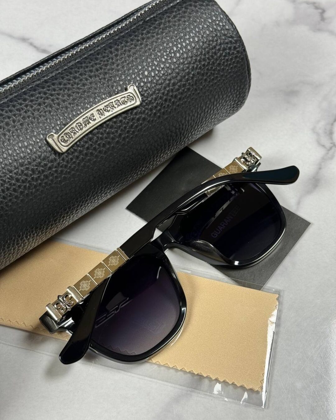 Очки Chrome Hearts — изображение 6