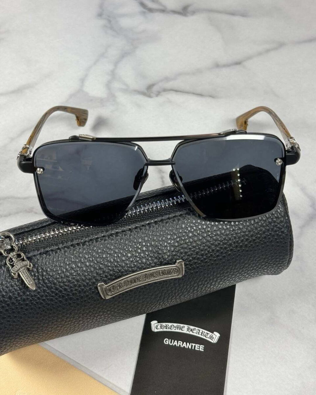 Очки Chrome Hearts — изображение 2