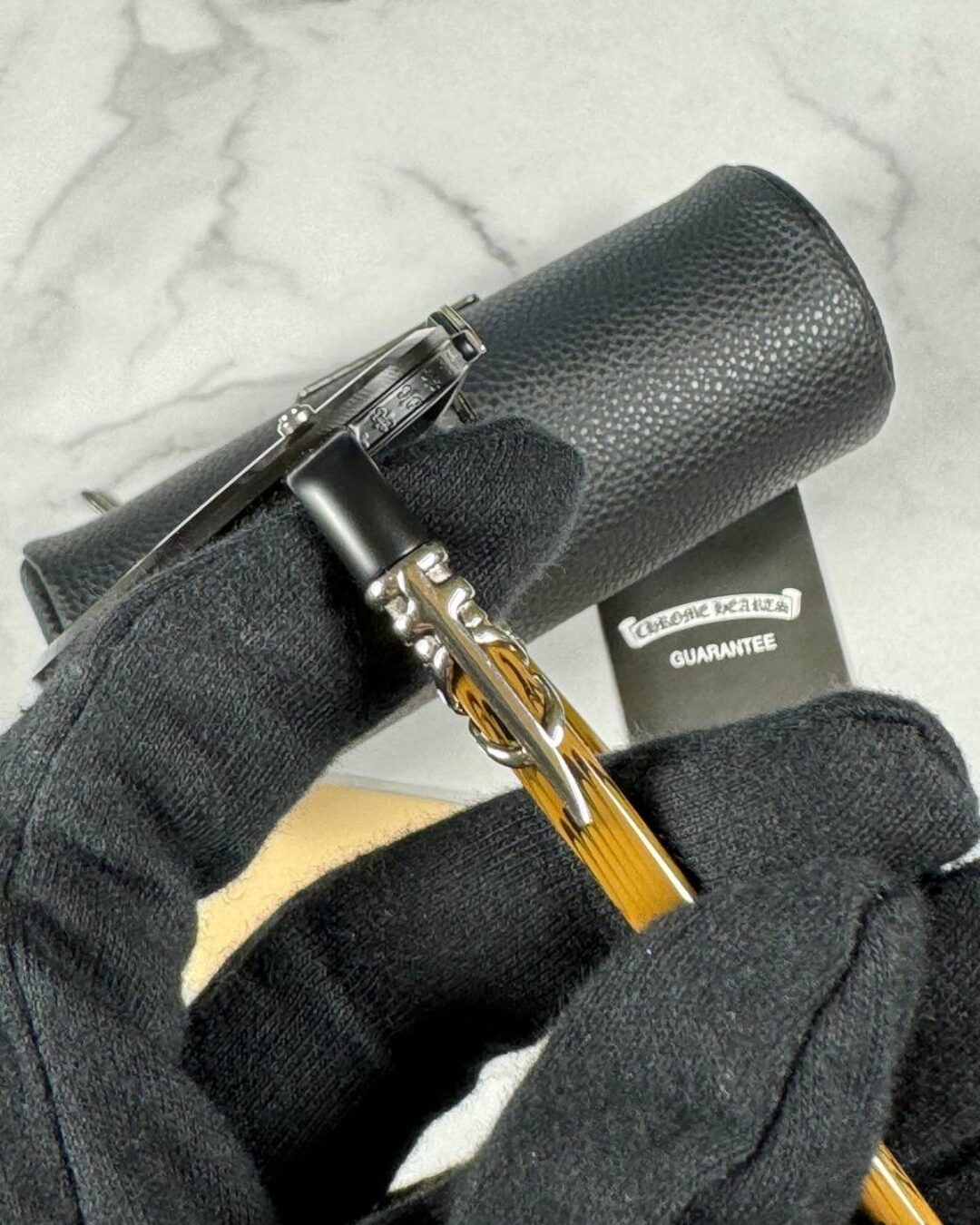 Очки Chrome Hearts — изображение 5