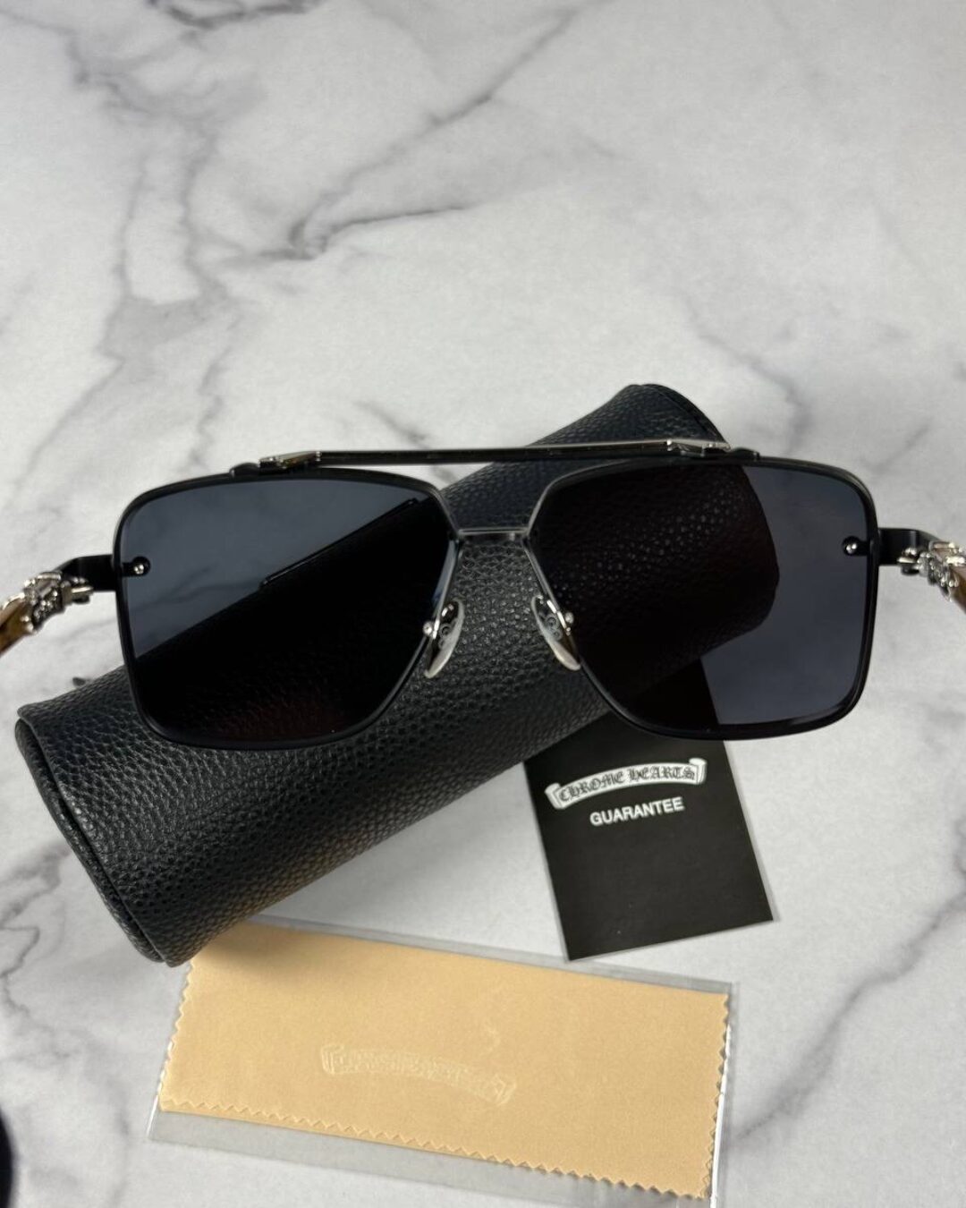 Очки Chrome Hearts — изображение 3