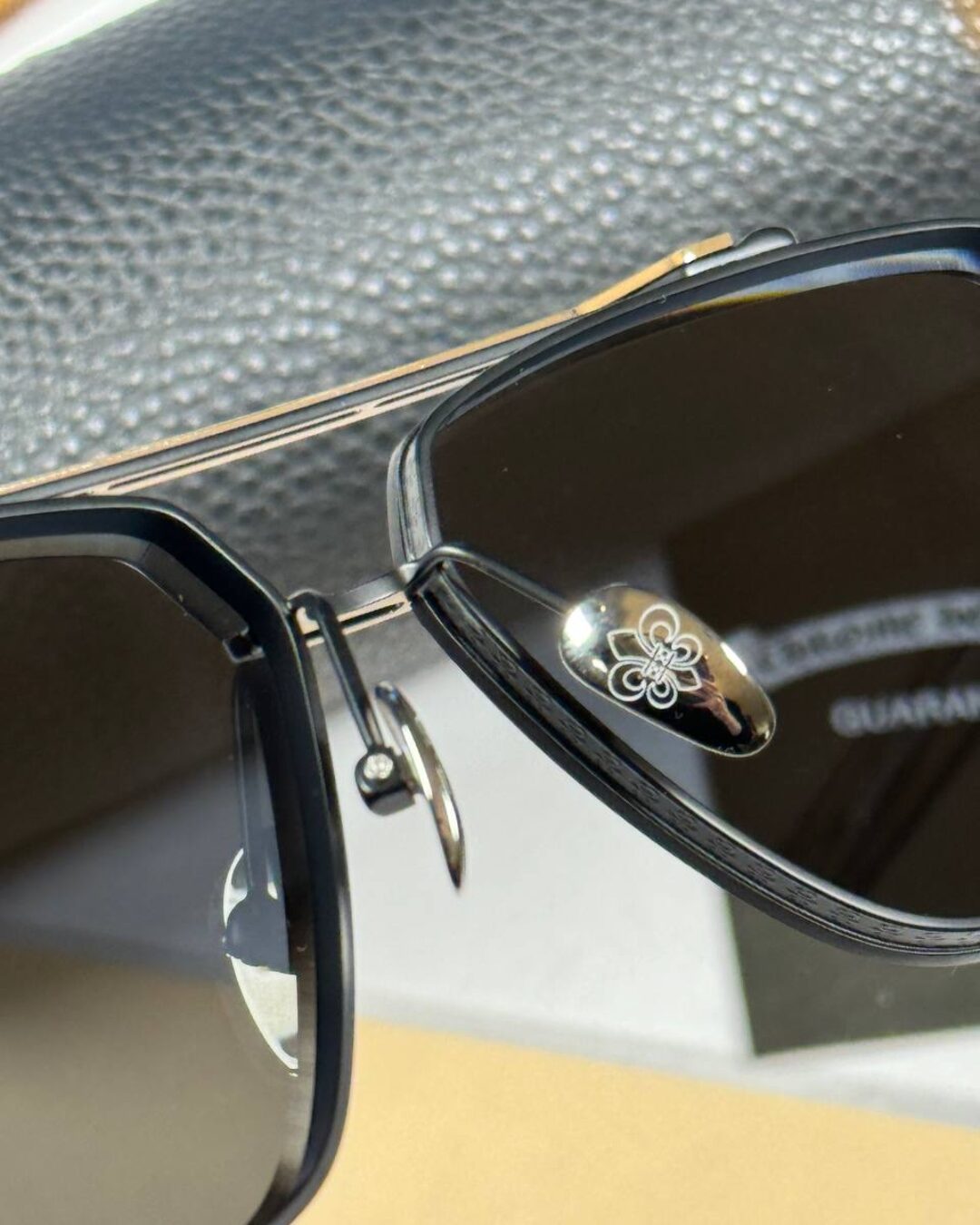Очки Chrome Hearts — изображение 7