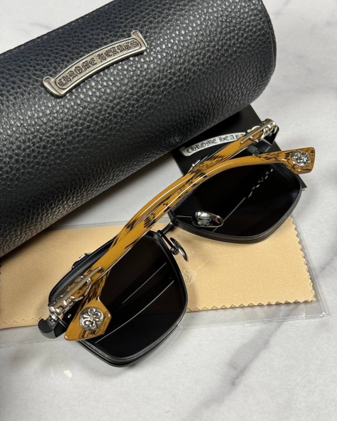 Очки Chrome Hearts — изображение 8