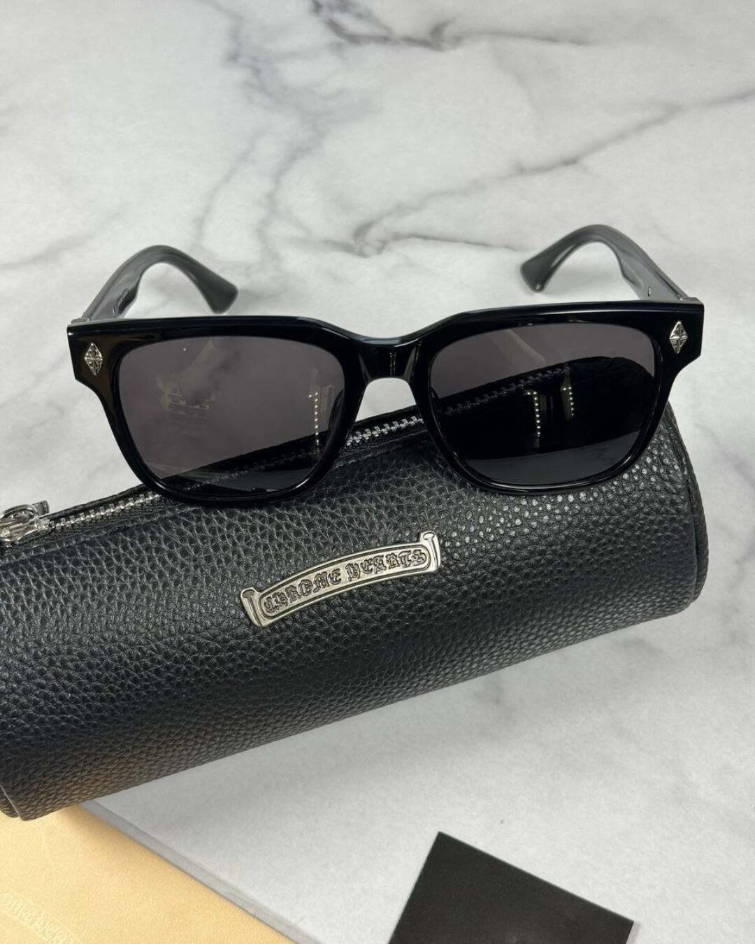 Очки Chrome Hearts — изображение 2