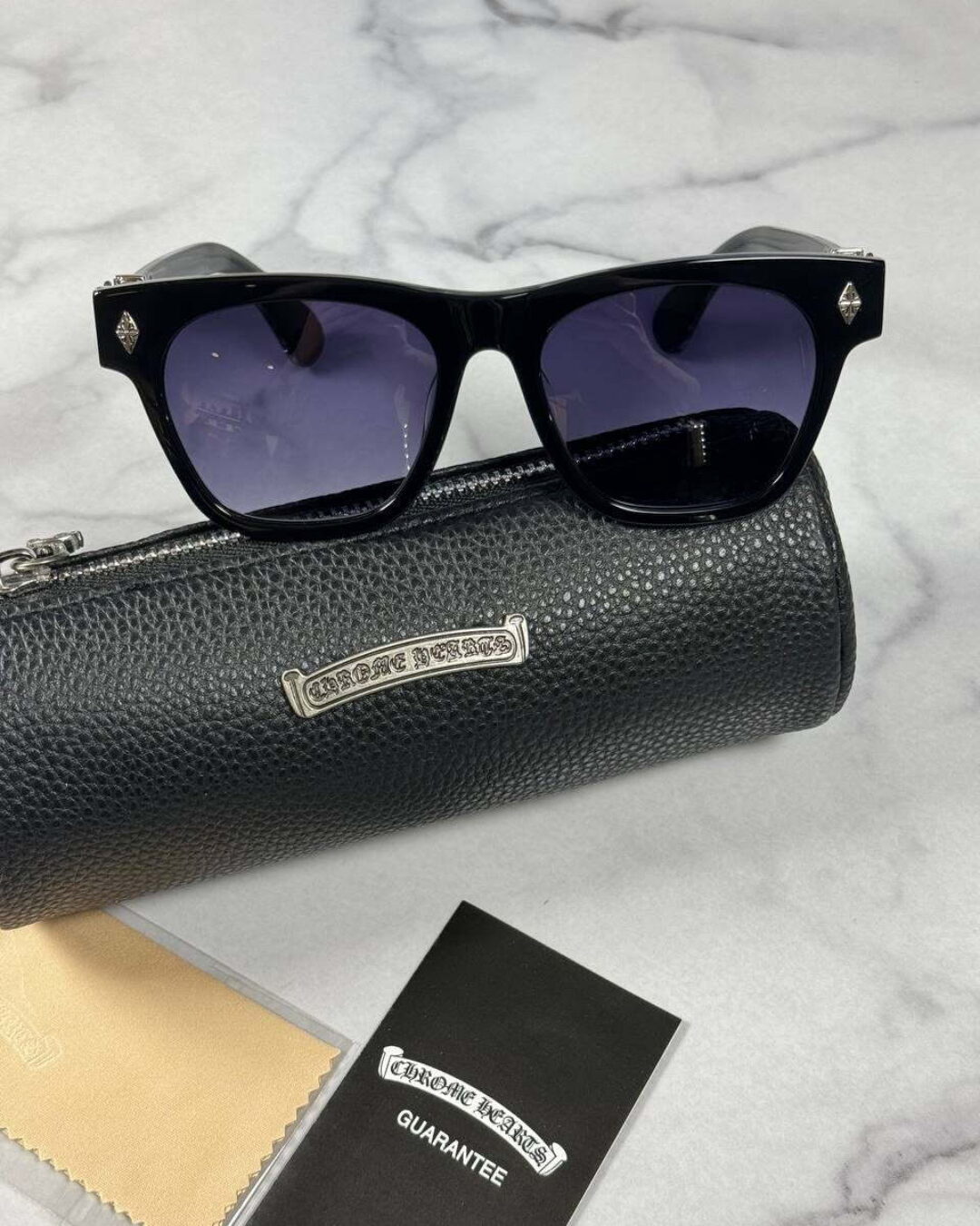 Очки Chrome Hearts — изображение 2
