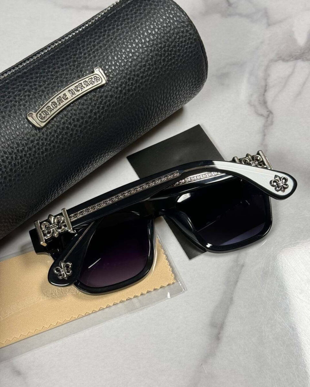 Очки Chrome Hearts — изображение 7