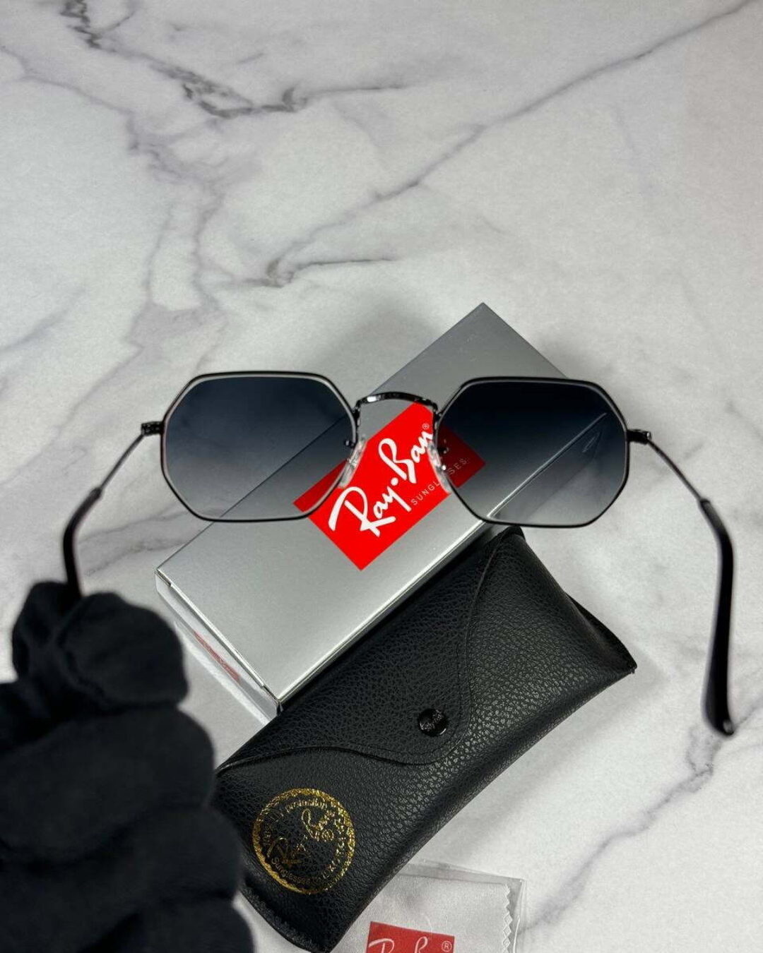 Очки Ray Ban — изображение 5