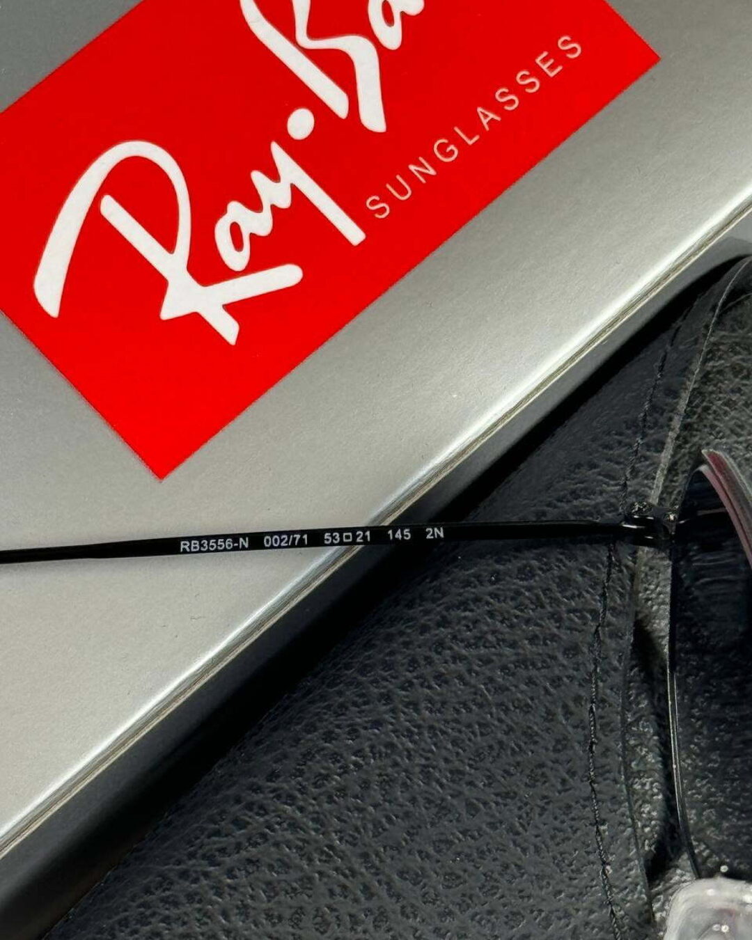 Очки Ray Ban — изображение 7