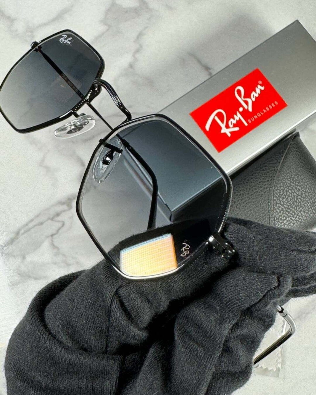 Очки Ray Ban — изображение 9