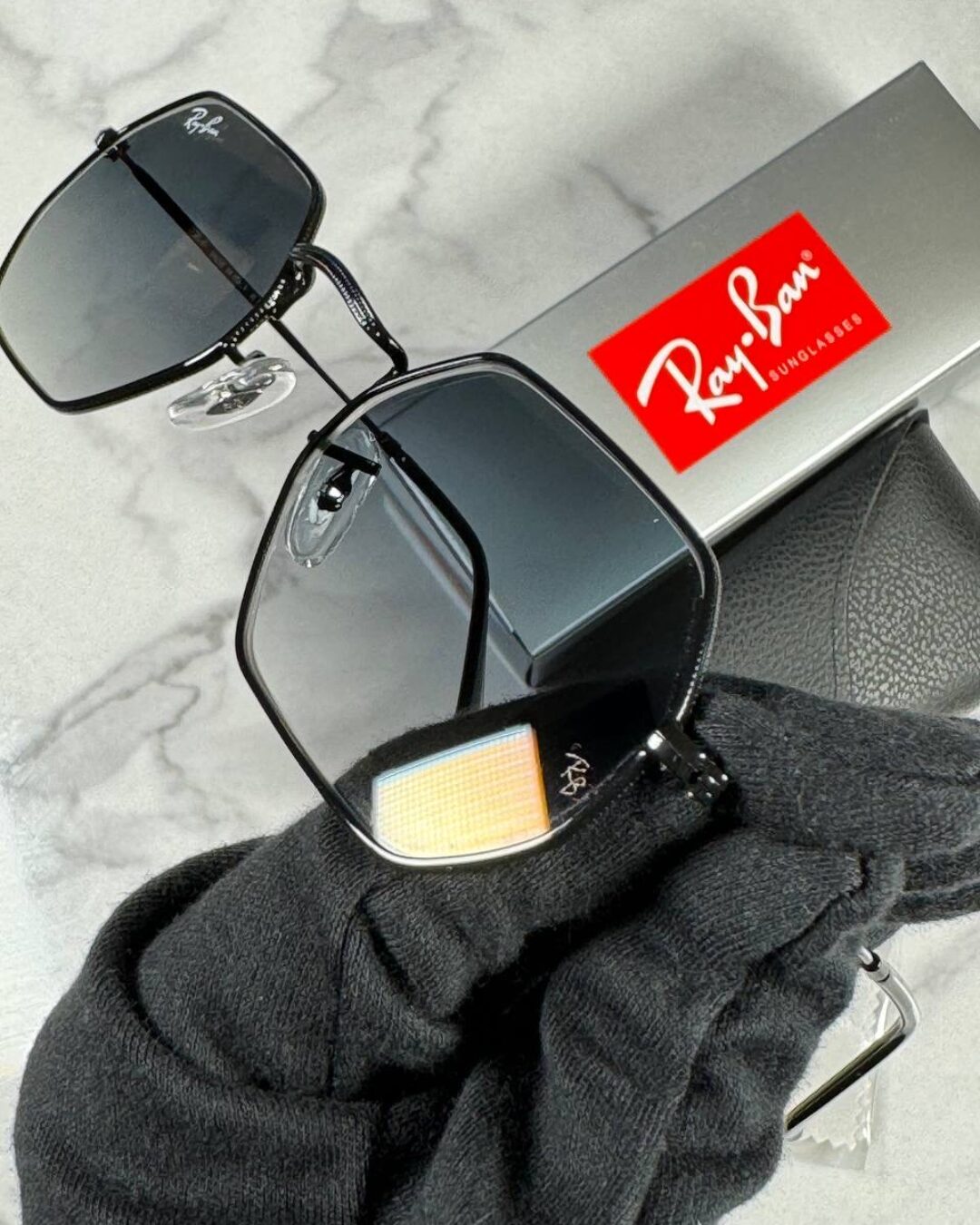 Очки Ray Ban — изображение 9
