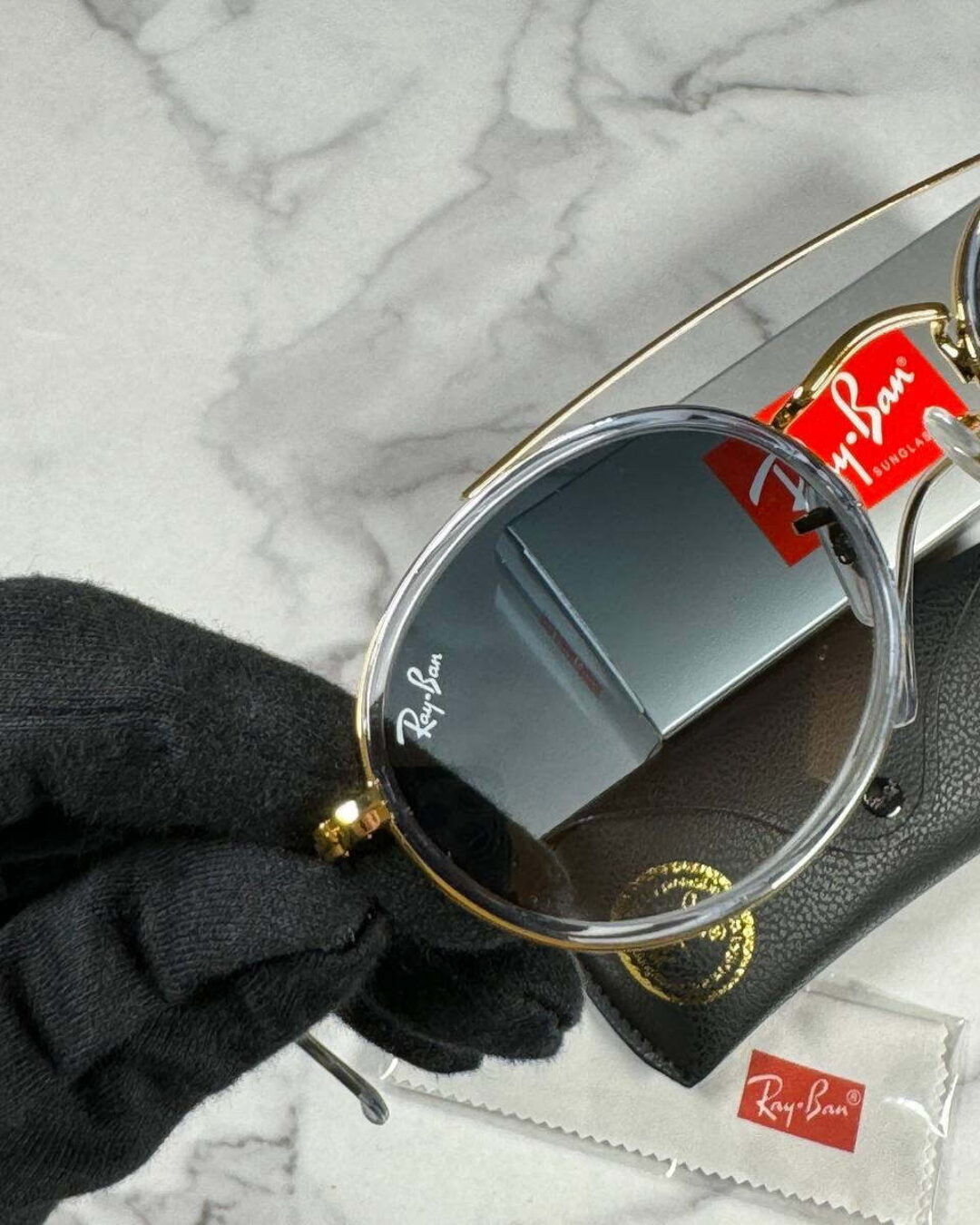 Очки Ray Ban — изображение 4