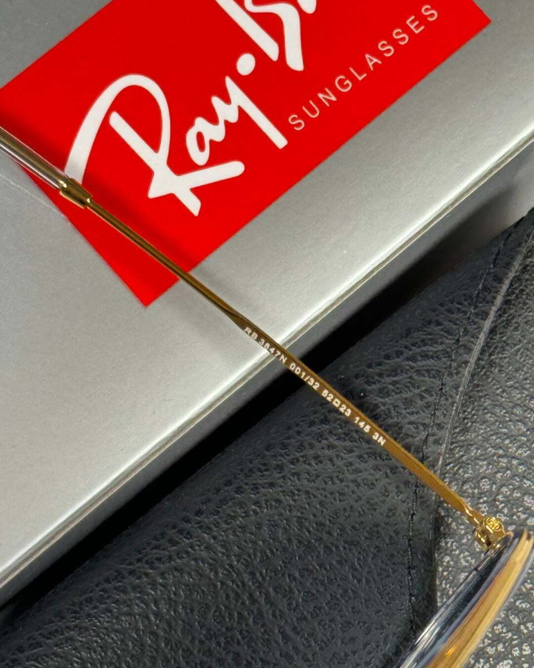 Очки Ray Ban — изображение 9