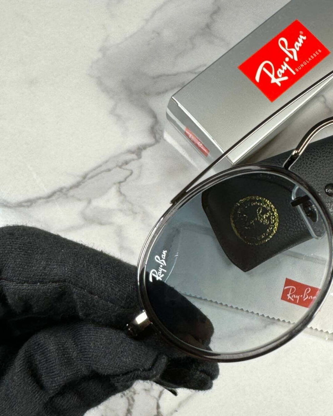 Очки Ray Ban — изображение 8