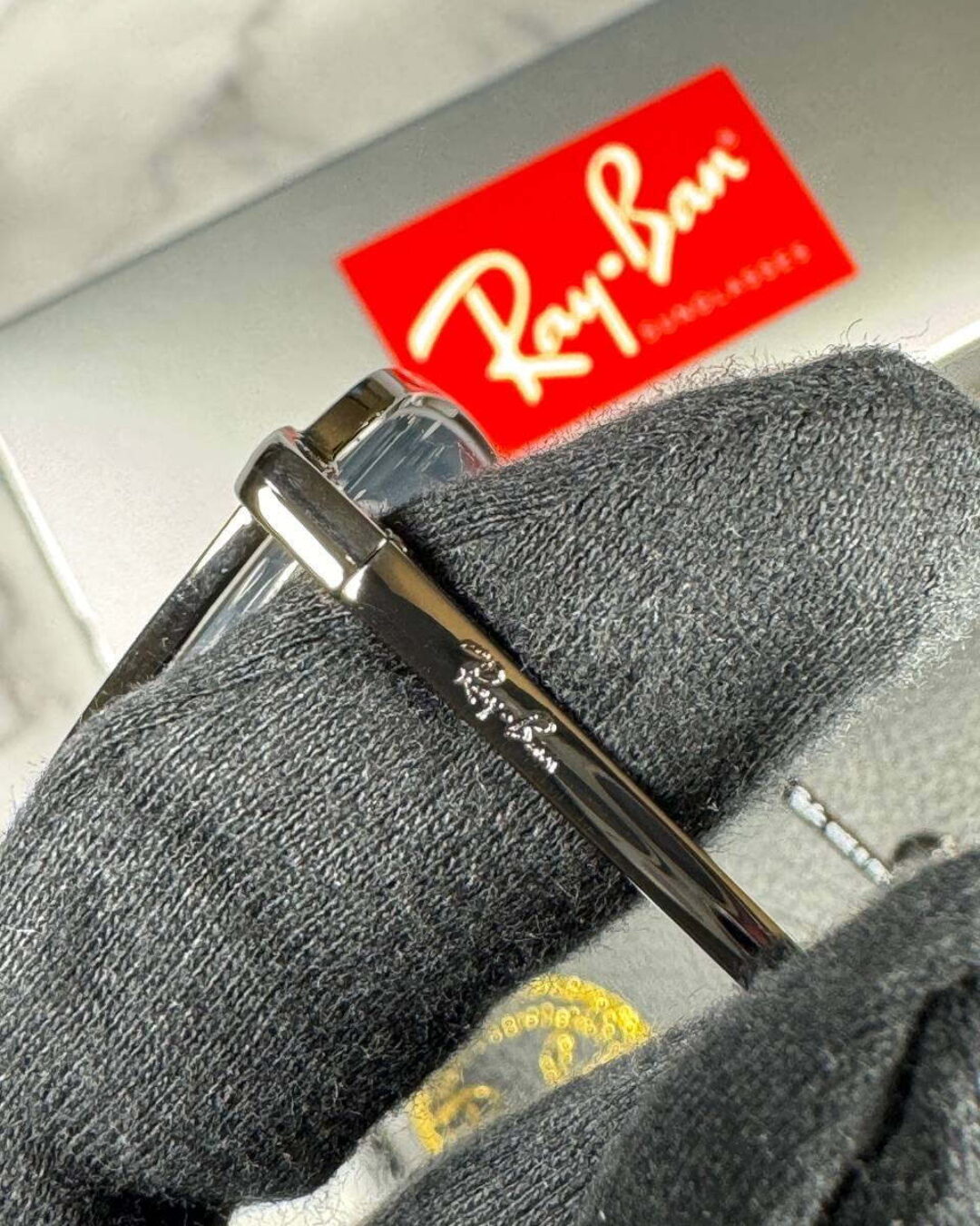 Очки Ray Ban — изображение 9