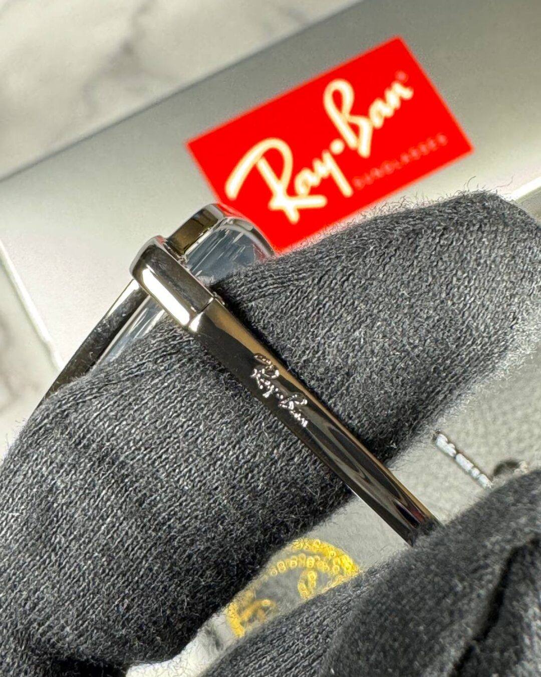 Очки Ray Ban — изображение 9