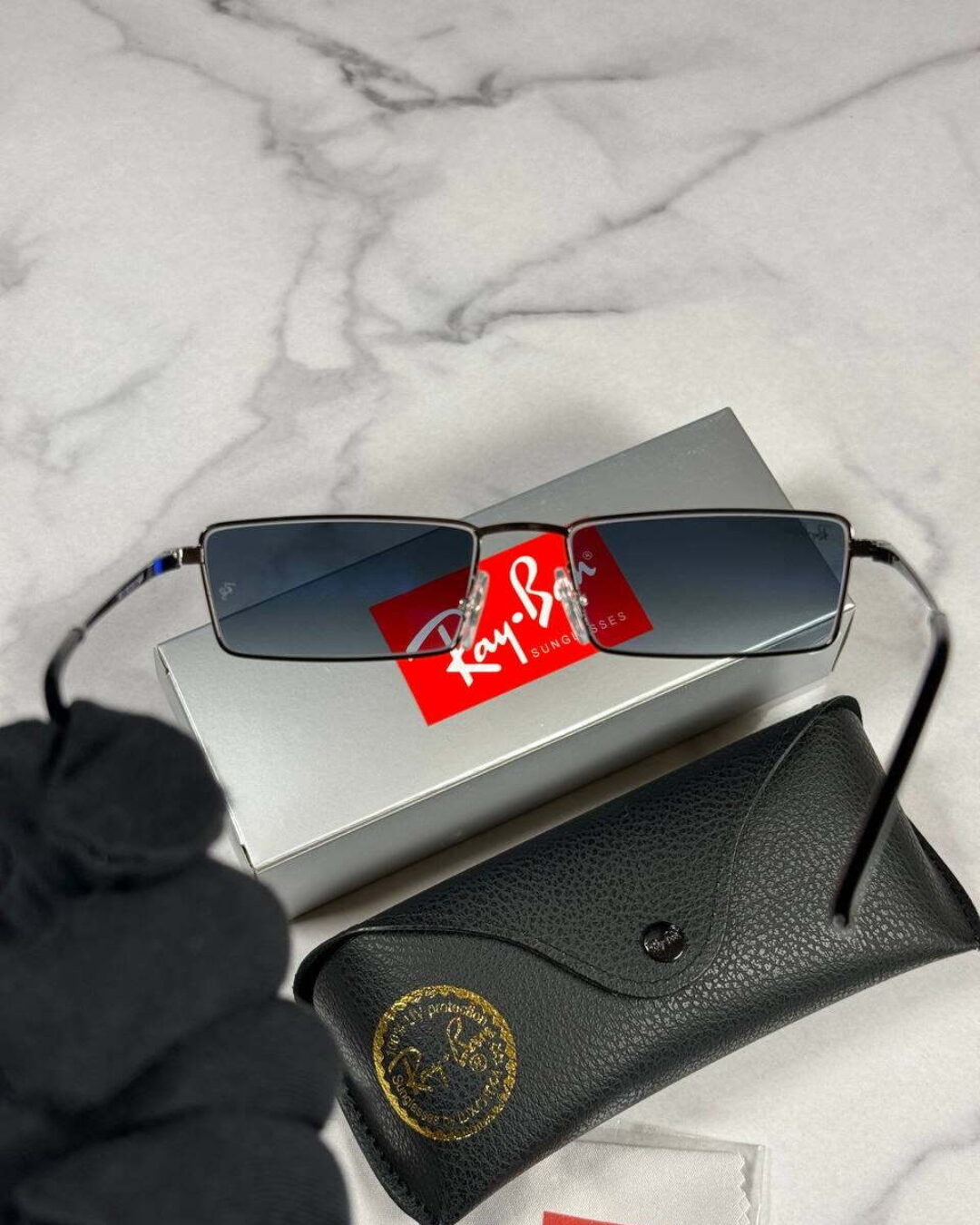 Очки Ray Ban — изображение 8