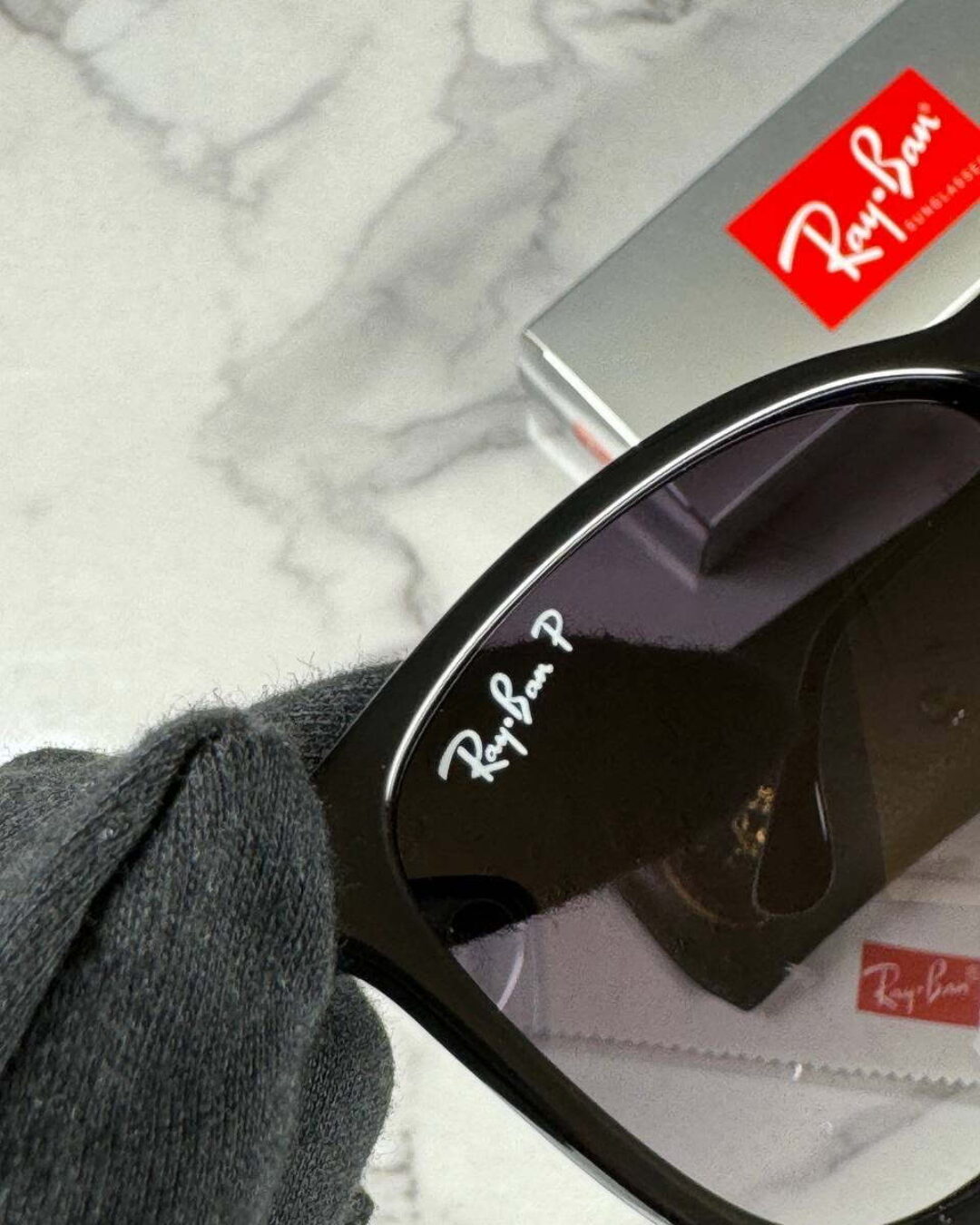 Очки Ray Ban — изображение 7