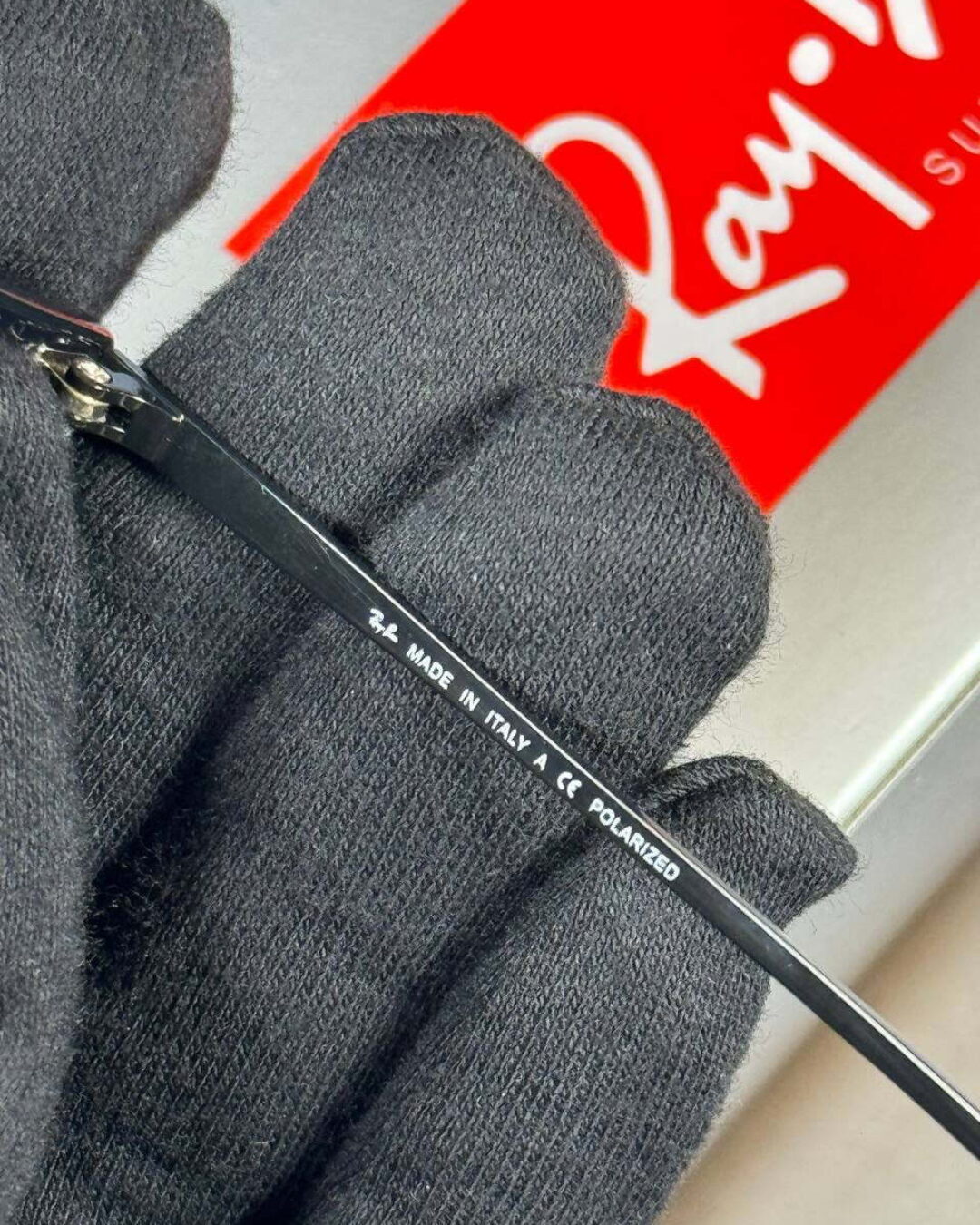 Очки Ray Ban — изображение 9