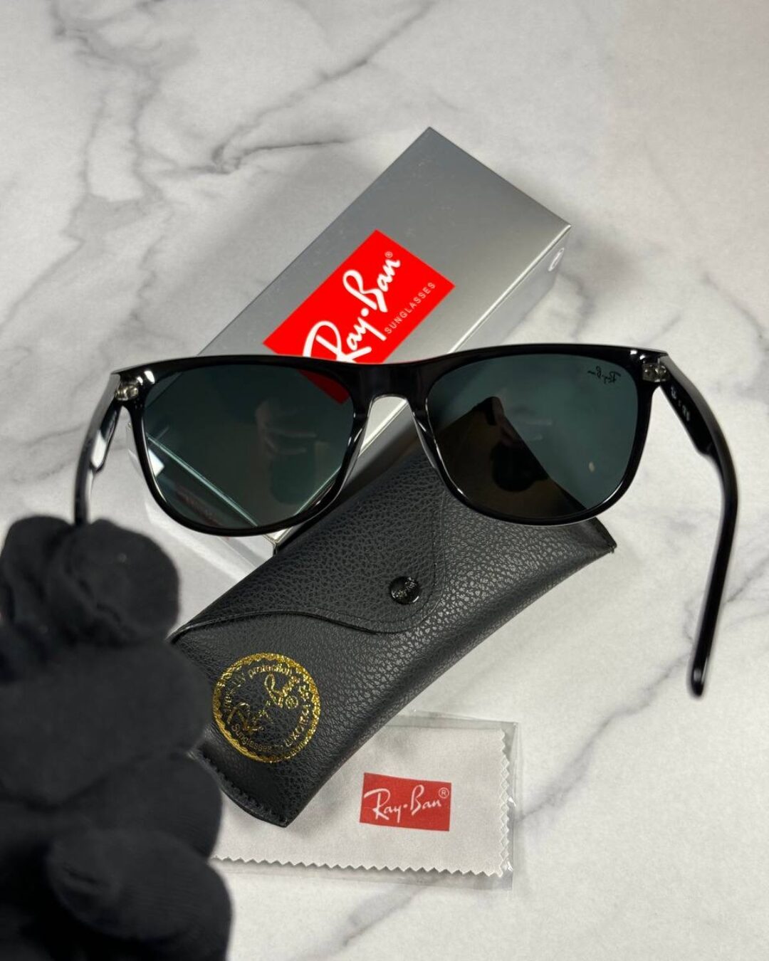 Очки Ray Ban — изображение 4
