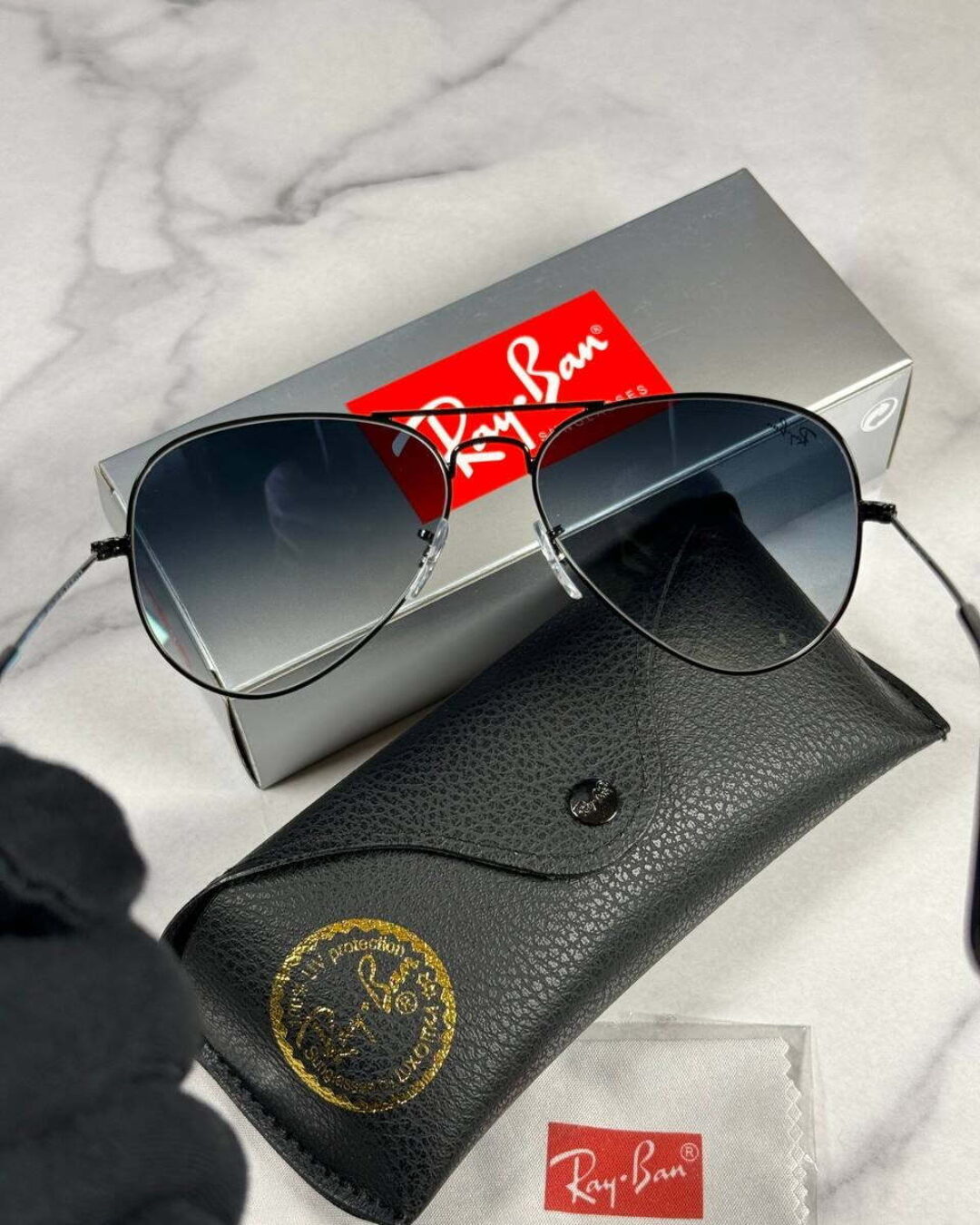 Очки Ray Ban — изображение 3