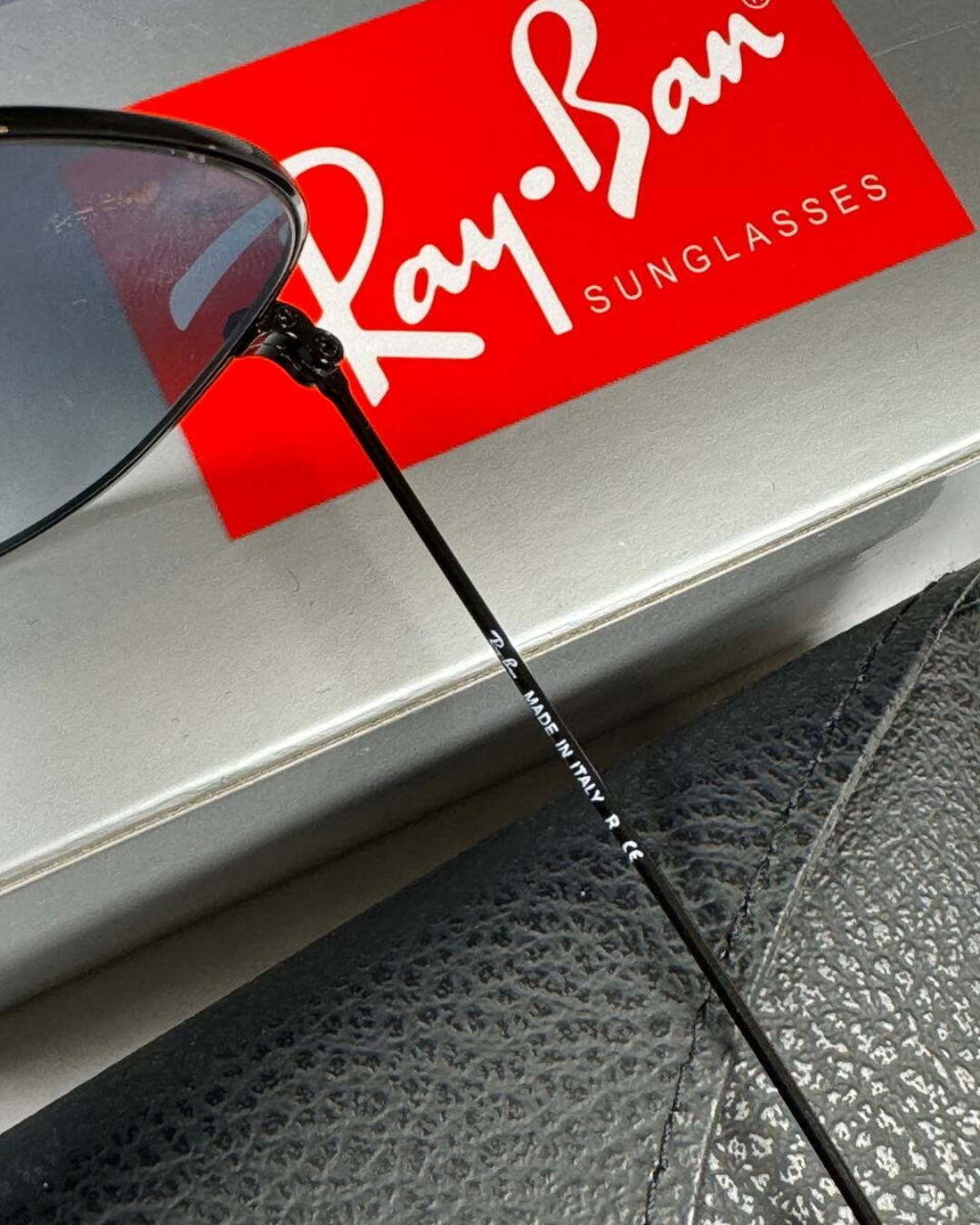 Очки Ray Ban — изображение 7