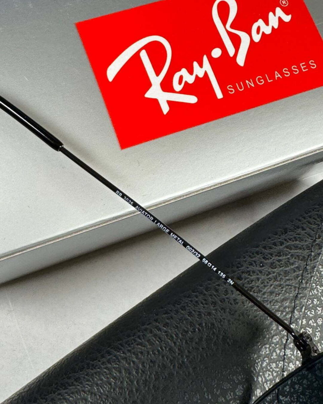 Очки Ray Ban — изображение 8