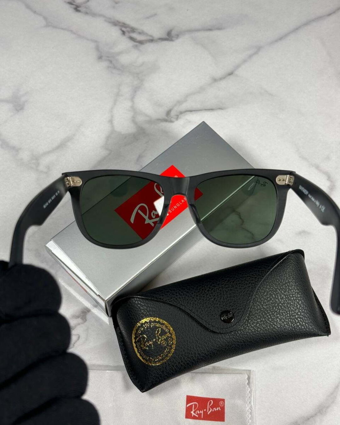 Очки Ray Ban — изображение 5