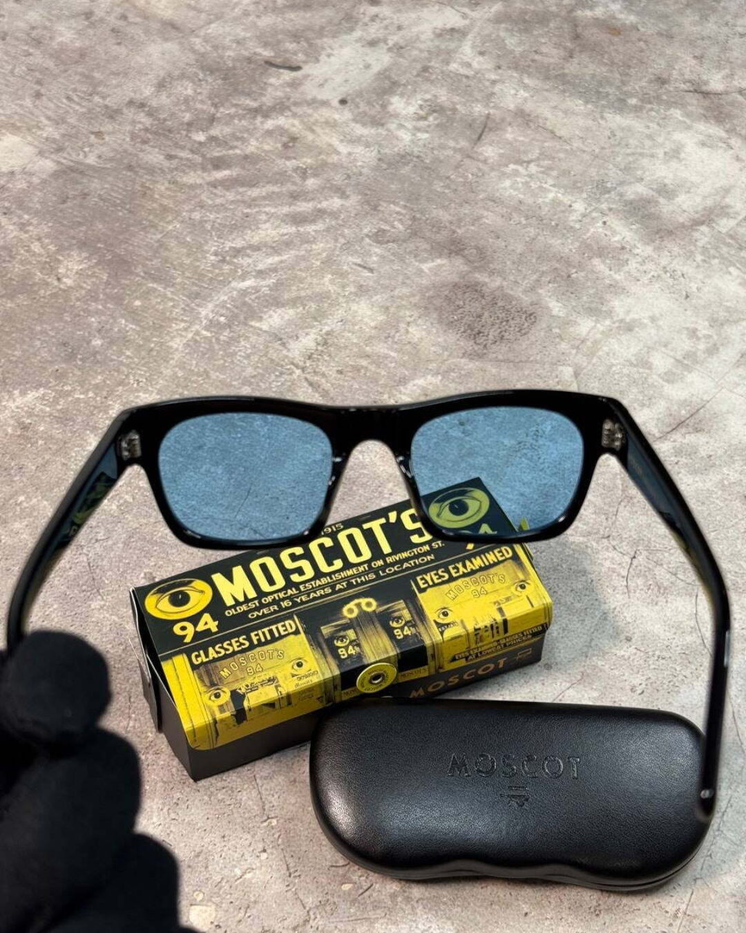 Очки Moscot — изображение 2