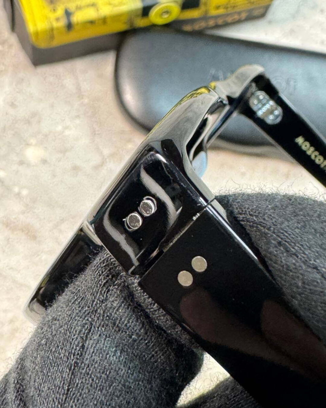 Очки Moscot — изображение 3